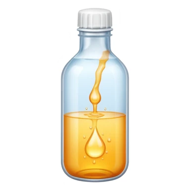 bleach chemical product sticker