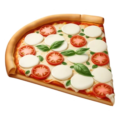 Margherita bianca sticker