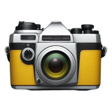 35mm film Fujifilm sticker