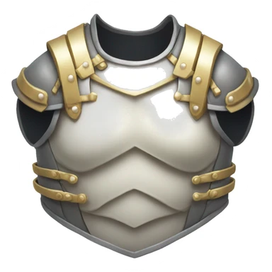 pearl torso armor sticker