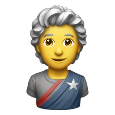 Statu de la liberté sticker