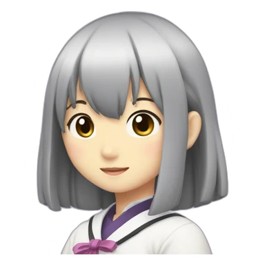 akemi homura sticker