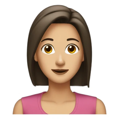 Rachel friends sticker