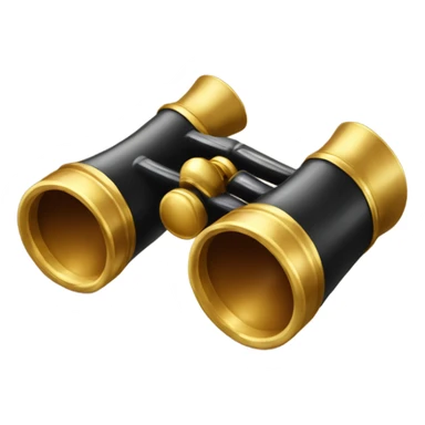 Opera glasses  sticker
