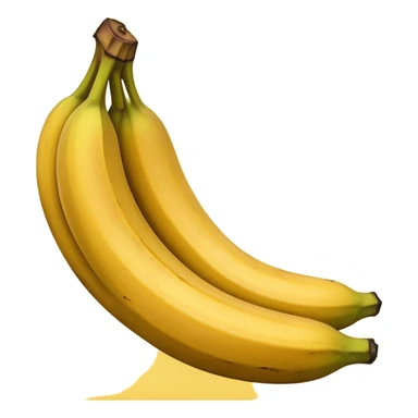 dark mysterious banana sticker