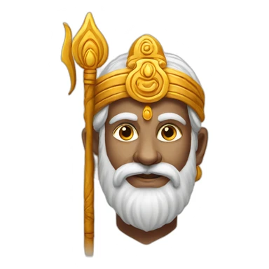 jai shree ram sticker