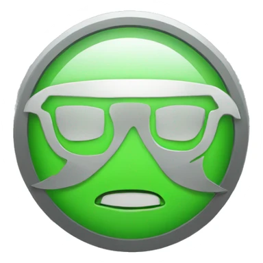 crypto exchange logo sticker