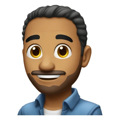 Te amo do tamanho do mundo pra uma formiguinha  sticker