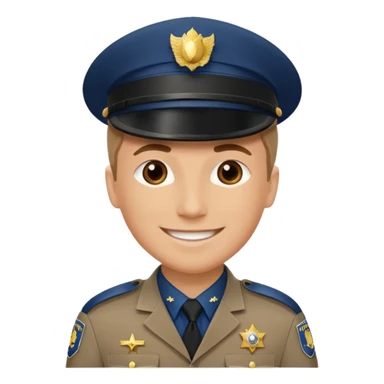 Washington state trooper sticker