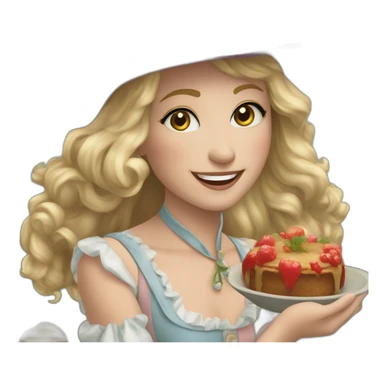 Fête de la proute sticker