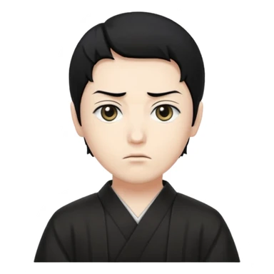 Muichiro sticker