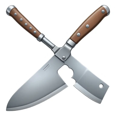 butcher item sticker