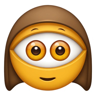 fai un emoji ti tengo di occhio sticker