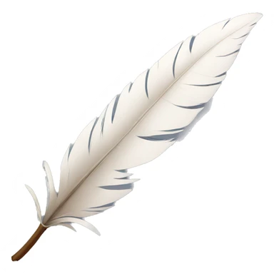 quill sticker
