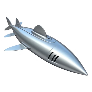 Torpedo with find sticker