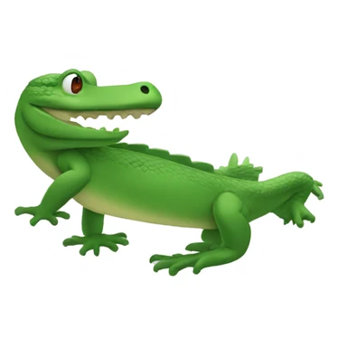 Lacoste enfadado  sticker
