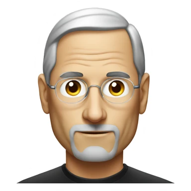 steve jobs if he was alive today sticker