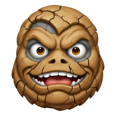 clayface sticker