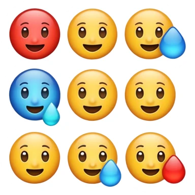 67 TREND EMOJI sticker