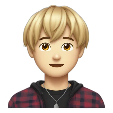 taehyung BTS sticker