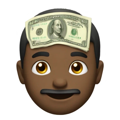 He’s got money  sticker