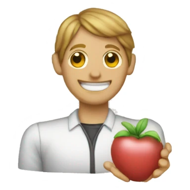 contact book sticker