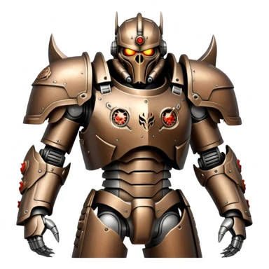 deathwing terminator sticker