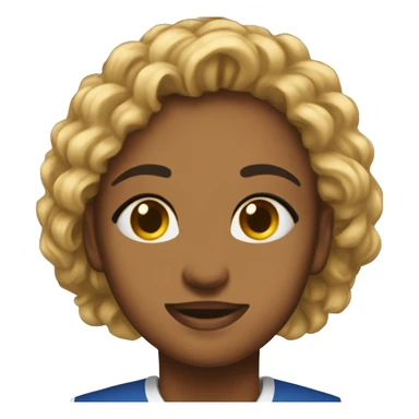 🙎🏽‍♀️🏐 sticker