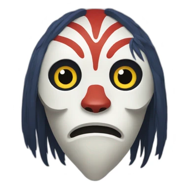 mononoke sticker