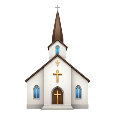 christian church sticker