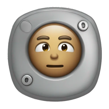 panic button sticker