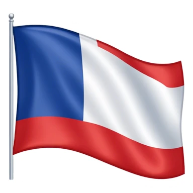 France flag Vichy  sticker