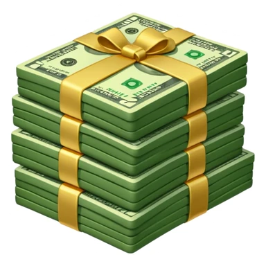 one billion dollars sticker