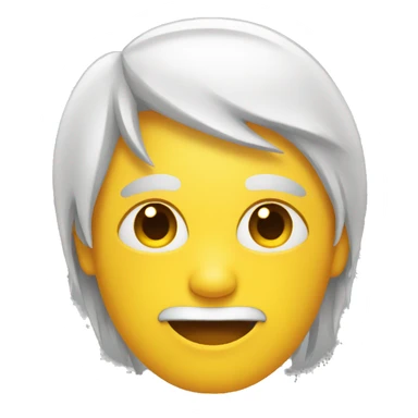 person with heat sticker