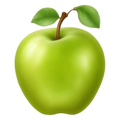 Kombucha apple pear sticker
