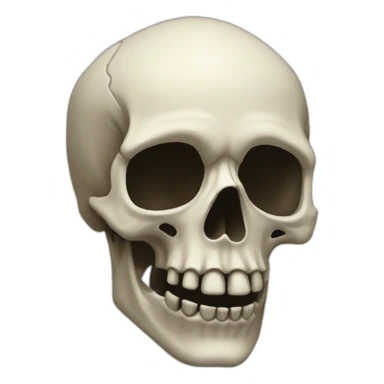 Vol de mort sticker