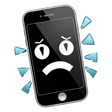 This app sucks sticker