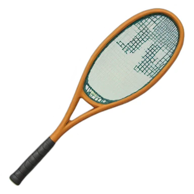 paddle tenis sticker