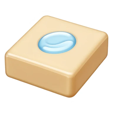 soap bar sticker