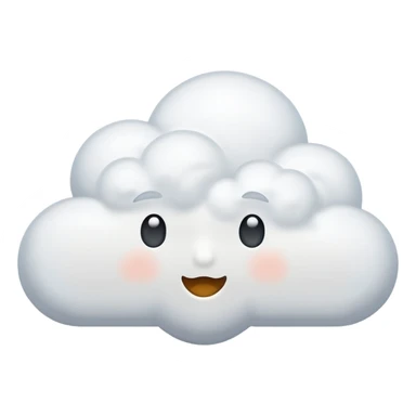 nube sticker