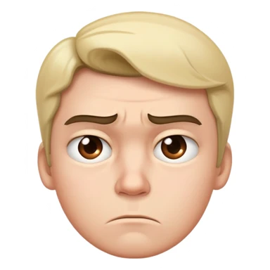 mean person  sticker