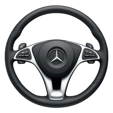 steering wheel for cl sticker