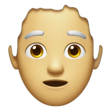 I am confusion sticker