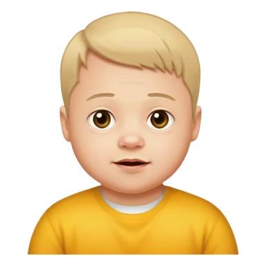 Homosexual boy with down sindrome sticker