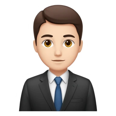 generate realistic logistics department manager sticker