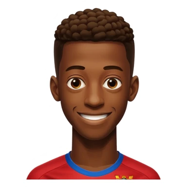 Ousmane Dembele sticker