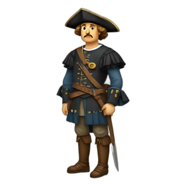 Christopher Columbus Spain sticker