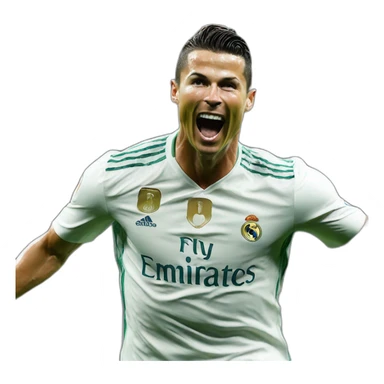 cristiano-ronaldo-celebration sticker
