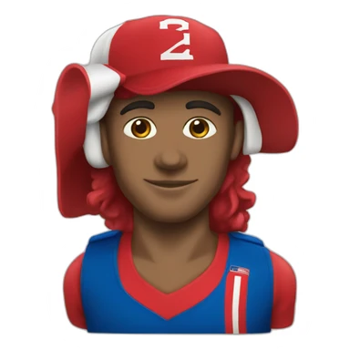 America de Cali sticker