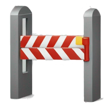 no entry sticker
